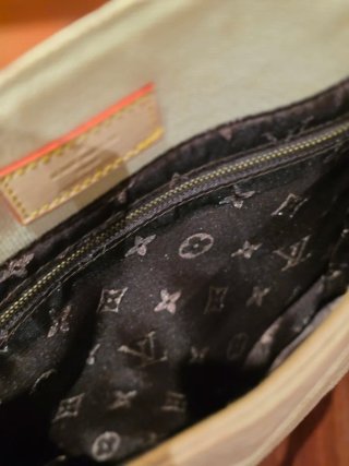 Bolso Louis Vuitton Trunks & Bags Beige/Rosa