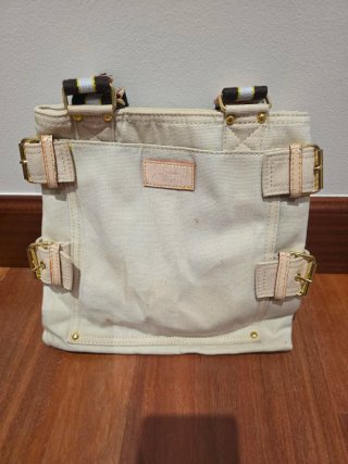 Bolso Louis Vuitton Trunks & Bags Beige/Rosa