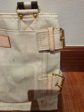 Bolso Louis Vuitton Trunks & Bags Beige/Rosa