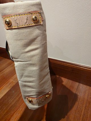 Bolso Louis Vuitton Trunks & Bags Beige/Rosa
