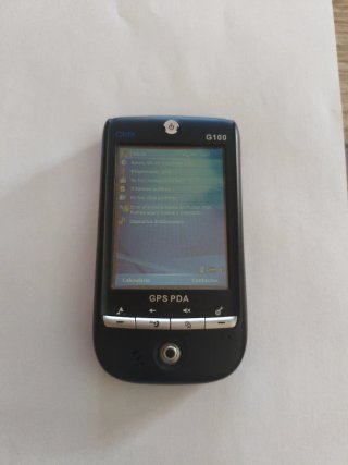qtek G100 GPS PDA Windows Mobile