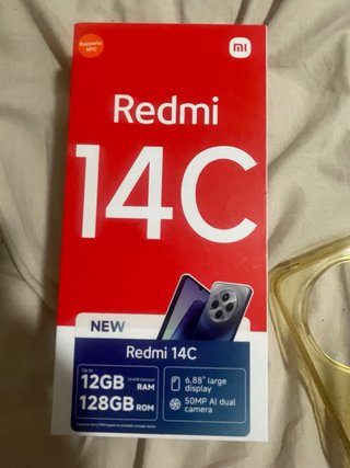 Xiaomi Redmi 14C 128GB