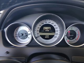 Mercedes-Benz Clase C 2013