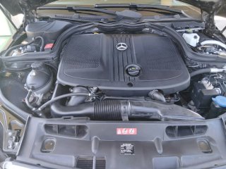Mercedes-Benz Clase C 2013