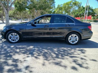 Mercedes-Benz Clase C 2013