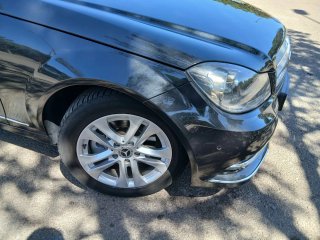 Mercedes-Benz Clase C 2013