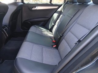 Mercedes-Benz Clase C 2013