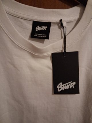 Camiseta STWD Estampada Talla XL