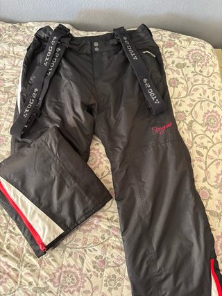 Pantalones de esquí mujer