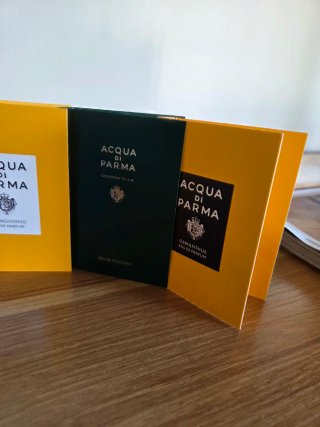 Set Acqua di Parma profumi estate
