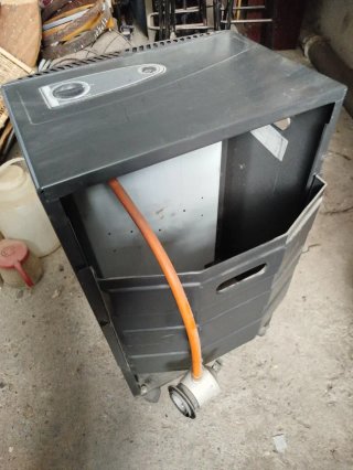 Estufa de butano A-20
