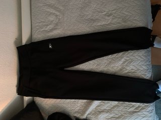 Pantalón Polo Ralph Lauren Negro Hombre