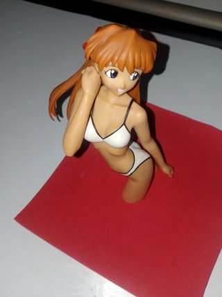 Figura Manga Love Hina