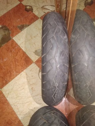 Cubiertas Yamaha R6