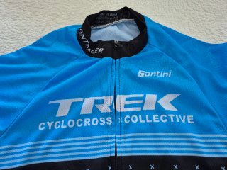 Conjunto Ciclismo Trek Santini Niño