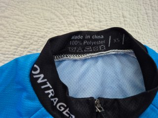 Conjunto Ciclismo Trek Santini Niño