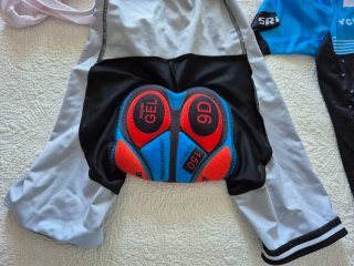 Conjunto Ciclismo Trek Santini Niño