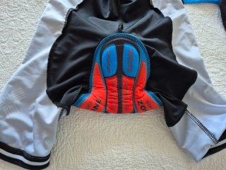 Conjunto Ciclismo Trek Santini Niño