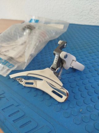 Desviador Shimano Exage 3x7
