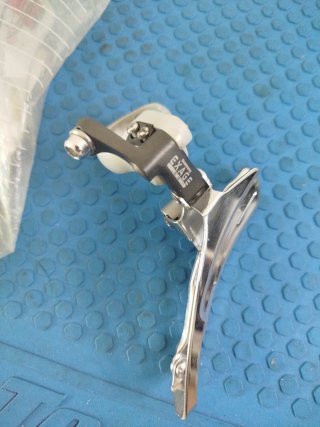 Desviador Shimano Exage 3x7