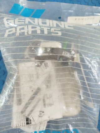 Desviador Shimano Exage 3x7