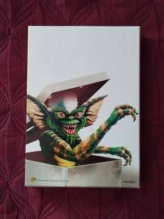 DVD Gremlins 1 y 2