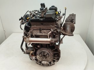 Motor Ford Transit 2.4 TDCi RWD H9FB