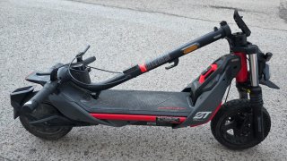 Patinete eléctrico Segway ZT