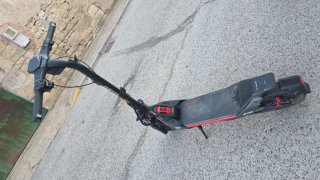 Patinete eléctrico Segway ZT