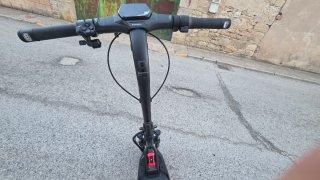 Patinete eléctrico Segway ZT