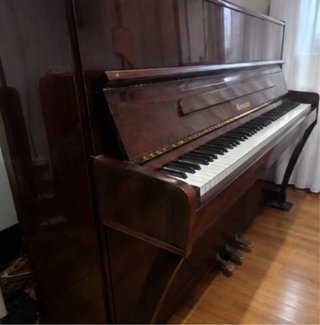 Piano Vertical GAVEAU Clásico