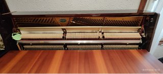 Piano Vertical GAVEAU Clásico