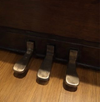 Piano Vertical GAVEAU Clásico