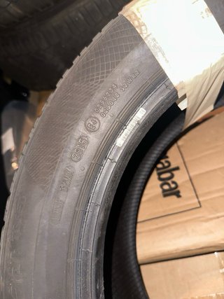 Neumáticos de invierno Continental 205/55 R16 T