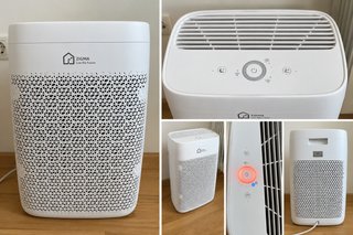 Purificador Zigma Aerio 300 WiFi HEPA