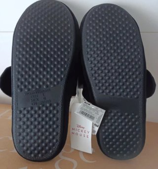 Zapatillas Mickey Mouse