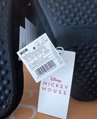 Zapatillas Mickey Mouse