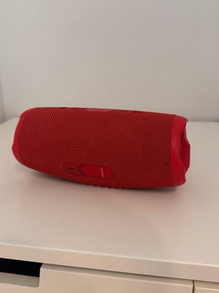 Altavoz JBL Charge Rojo
