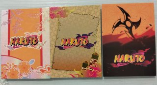 Cartas Naruto X Boruto