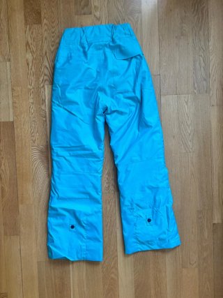 Pantalones de esquí azules