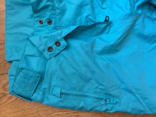 Pantalones de esquí azules