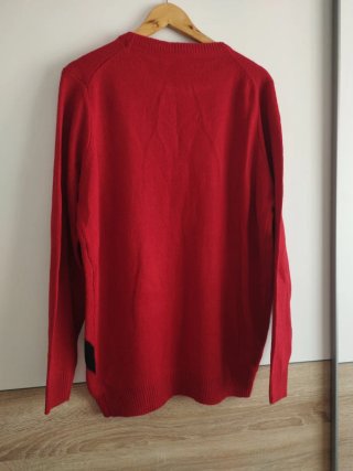 Jersey Navideño Reno LIVERGY Talla M