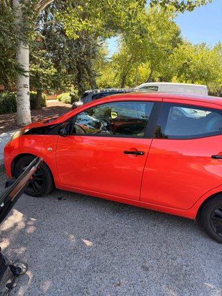 Toyota Aygo 2015