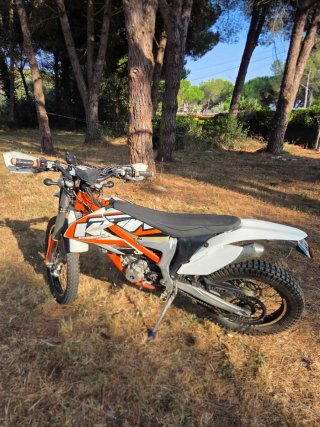 KTM 350 Freeride 2014