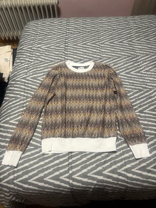 Jersey Lili Sidonio Zigzag Talla XL