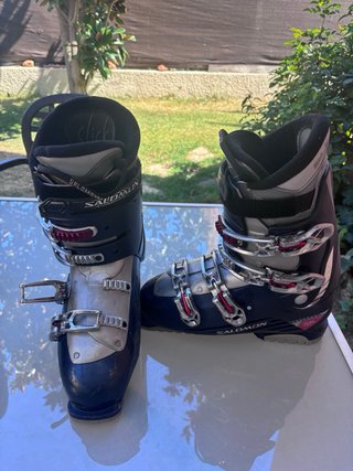 Botas de esquí Salomon hombre