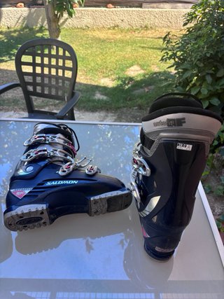 Botas de esquí Salomon hombre