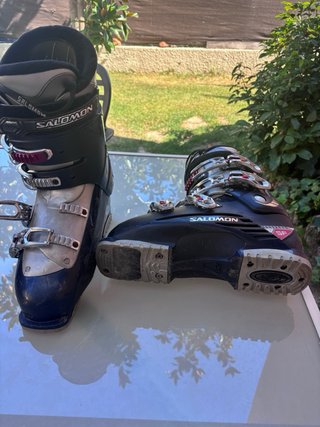 Botas de esquí Salomon hombre