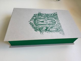 Harry Potter y las Reliquias de la Muerte (Edición