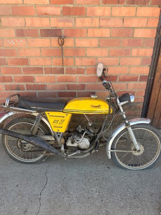 Torrot GS 50 4v Moped